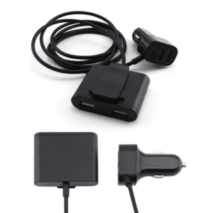 Company swag ideas charger that fits a car lighter port